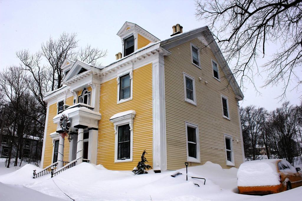 The Pictou Puffin Bed And Breakfast Exterior photo