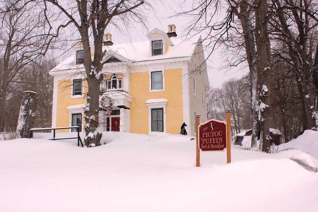 The Pictou Puffin Bed And Breakfast Exterior photo